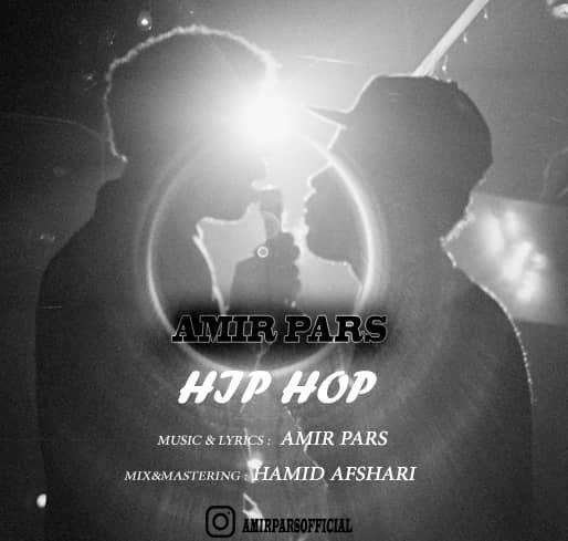 Amir Pars   –   Hip Hop